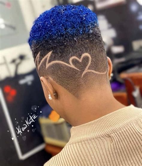 fade haircut designs|female fade haircut designs.